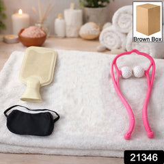 Complete self care and relaxation combo set