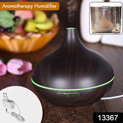 LED Light Aromatherapy Humidifier
