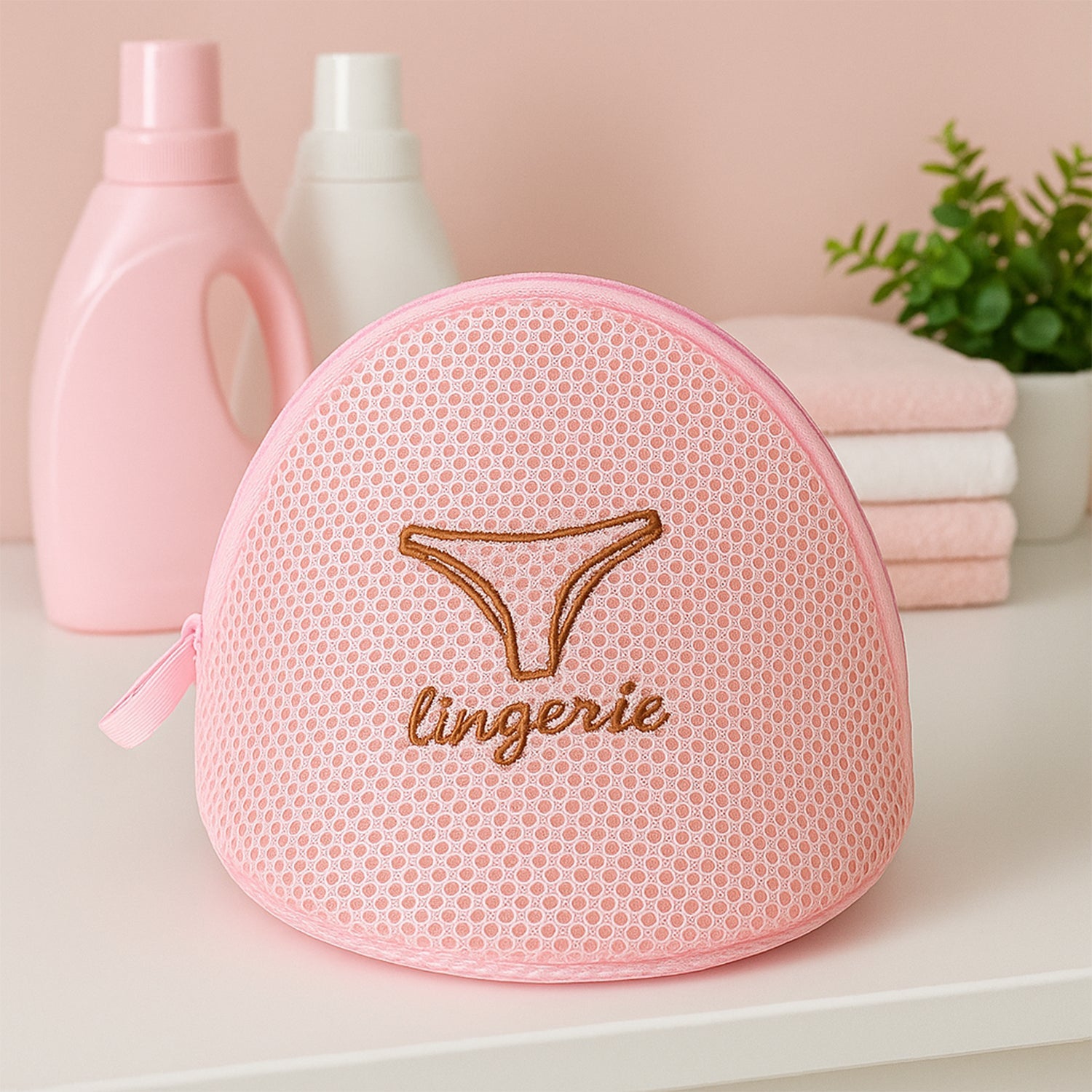 Mesh Laundry Pouch