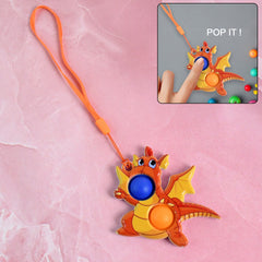 Soothing Popper with Strap