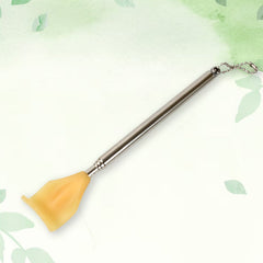 Back Scratcher Tube Telescoping Massage Tool for Women Men Adjustable 43cm, khujli (1pc)