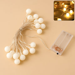 Mini LED Ball String Lights