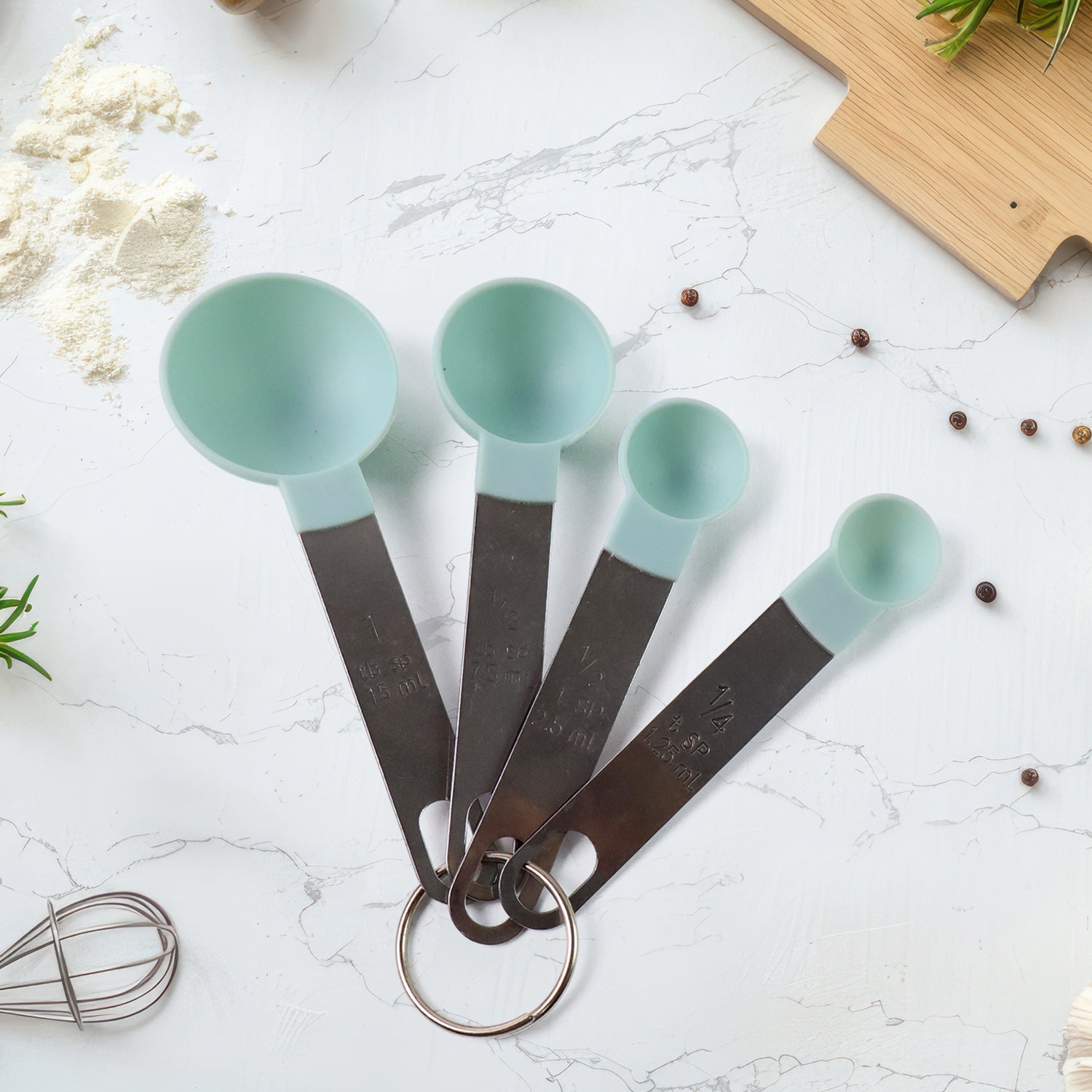 Premium Measuring Spoon Set