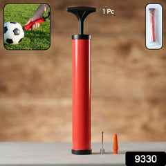Plastic Pump for Inflating Balls (28 CM) - Inflatable Ball Development Toy
