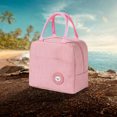 Lunch Box for Women Adult Men, Small Leakproof Cute Lunch Boxes for Work Office Picnic or Travel