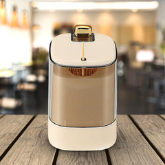 Toothpick Holder Dispensers, for Home Living room Kitchen Restaurant (1 Pc)