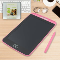 Portable LCD Writing Board Slate Notes Digital Notepad with Pen (8.5 inch)