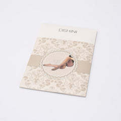 White dot design body stocking