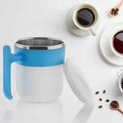 Stainless Steel Insulated Coffee Tea Mug Cup for Office Home 1 Pc