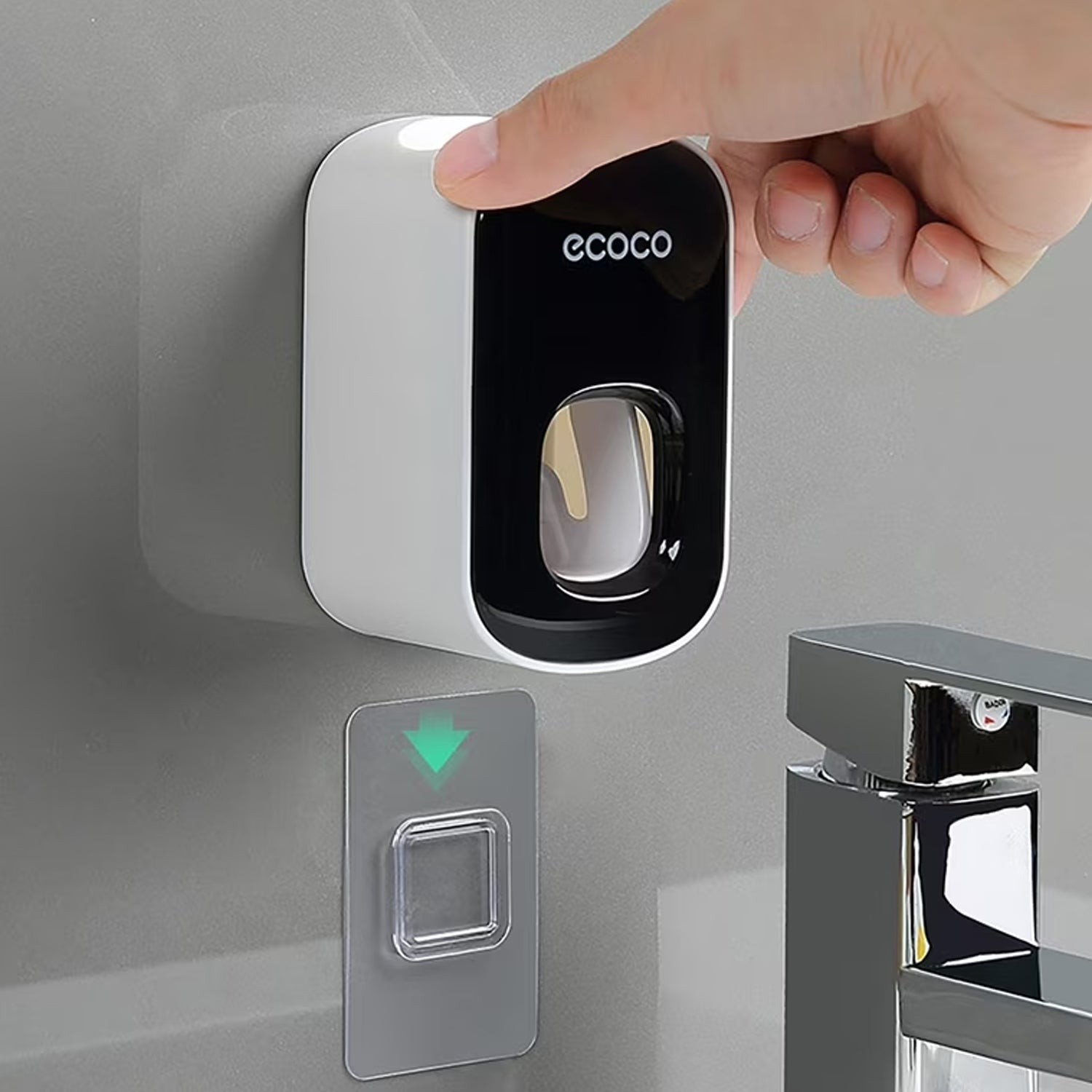 ABS Automatic Toothpaste Dispenser