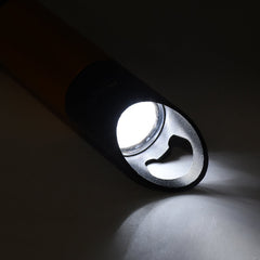 Portable Mini Torch 9 LED High Lumen Pen Flashlight Compact for Emergency (1 Pc)