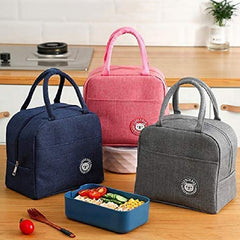 Lunch Box for Women Adult Men, Small Leakproof Cute Lunch Boxes for Work Office Picnic or Travel