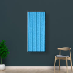 3D Adhesive Wallpaper for Living Room Wall Decor 60×30 cm Mix Color 1 Pc