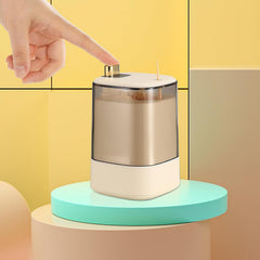 Toothpick Holder Dispensers, for Home Living room Kitchen Restaurant (1 Pc)