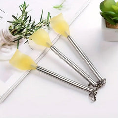 Back Scratcher Tube Telescoping Massage Tool for Women Men Adjustable 43cm, khujli (1pc)
