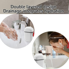 Stylish Soap Holder for Travel & Bathroom Use ,Sabudani (1 Pc, Non-Leak Seal)