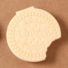 Biscuit Notebook Writing Cute Diary
