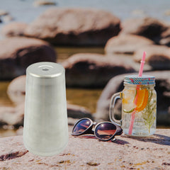 Stainless Steel Vacuum Insulated Travel Mug (1 Pc)