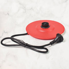 Steel Electric Kettle 1.5 Litre