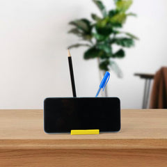 Mobile Stand & Pen Holder for Table