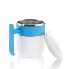 Stainless Steel Insulated Coffee Tea Mug Cup for Office Home 1 Pc