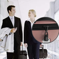 Suitcase Safety Lock