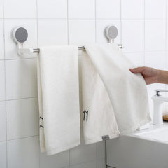 Self-Adhesive Towel Rod - (1 Pc)