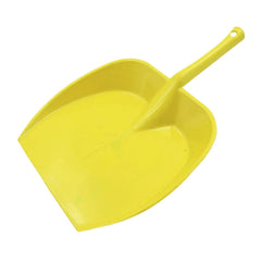 Dustpan with Long Handle Dust Collection Pan Tray for Kitchen Home Office Supdi 1 Pc