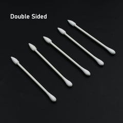 Double Head Cotton Ear and Nose Cleaning Disposable Sticks for Beauty 30 Pc Set