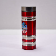 Mini Steel Water Bottle