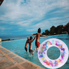Swim Ring, For Adults, , For Water Play, Swimming, Women's, Men's (1 Pc)