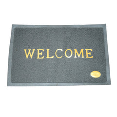Welcome Door Mat for Home Entrance Outdoor Mat For Bedroom, Living Room (23x15 Inch)