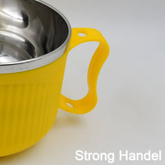 Maggie & Soup Bowl