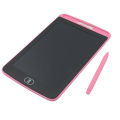 Portable LCD Writing Board Slate Notes Digital Notepad with Pen (8.5 inch)