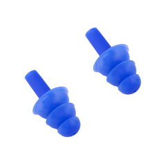 Safety Ultra Soft Foam Ear Plugs Reusable for Sleeping Travel 2 Pc