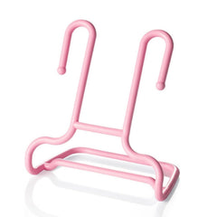 Multi Function Drying Rack Shoe Organizer Hanging Shelf for Wardrobe 2 Pc