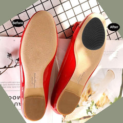 Non-Slip Shoe Pads, Rubber Shoe Sole Protector Pads, for Ladies Shoes, High Heels