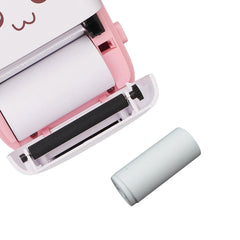 Thermal Printer Paper Roll – Aging Resistant, Fast Color, Portable (1 Pc)