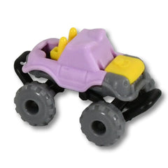 Mini Monster Trucks Friction Cars for Kids Super Cars Blaze Toys Gifts