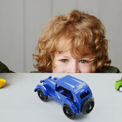 Vintage Metal Car 10 Inch Car Model Toy Vehicle Classic Car Metal Vintage car
