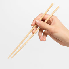 Camping Wooden Bamboo BBQ Skewers 20 cm Sticks for Meat Party Pack