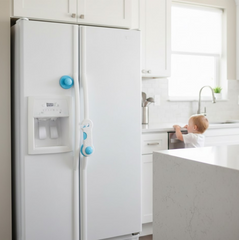 Child Safety lock Proofing for Cabinet Toilet Seat Fridge Door Drawers ( 1 pc)