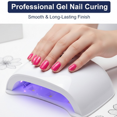 UV LED Lamp Nail Dryer Mini Portable Nail Lamp Professional (1 Pc)