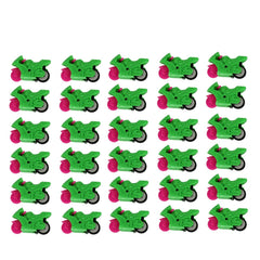 Pull Back Motorcycle Toys – Mini Motorcycles for Kids Ages 3–8 (30 Pcs Set)