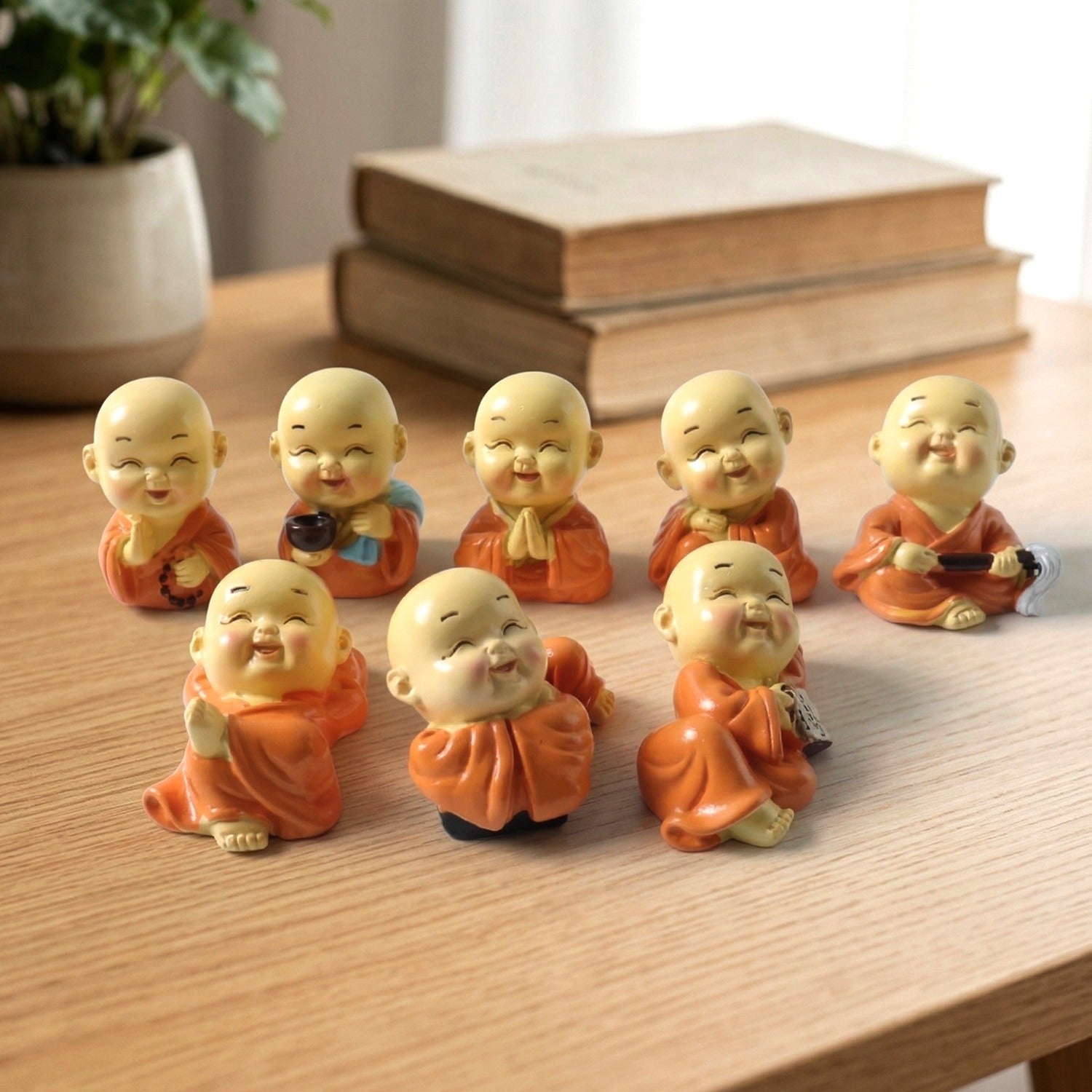 Buddha set