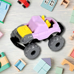 Mini Monster Trucks Friction Powered Cars for Kids Blaze Truck for Kids (30 Pcs Set)