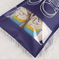 Beach Bag Shoes Storage Bag (1 Pc / Mix Color)