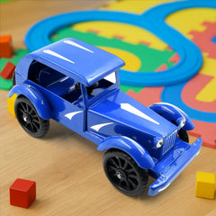 Vintage Metal Car 10 Inch Car Model Toy Vehicle Classic Car Metal Vintage car