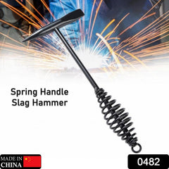 Welding Slag Removal Hammer (1 Pc)