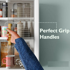 SmartSpace 3-Layer No-Drill Storage Organizer